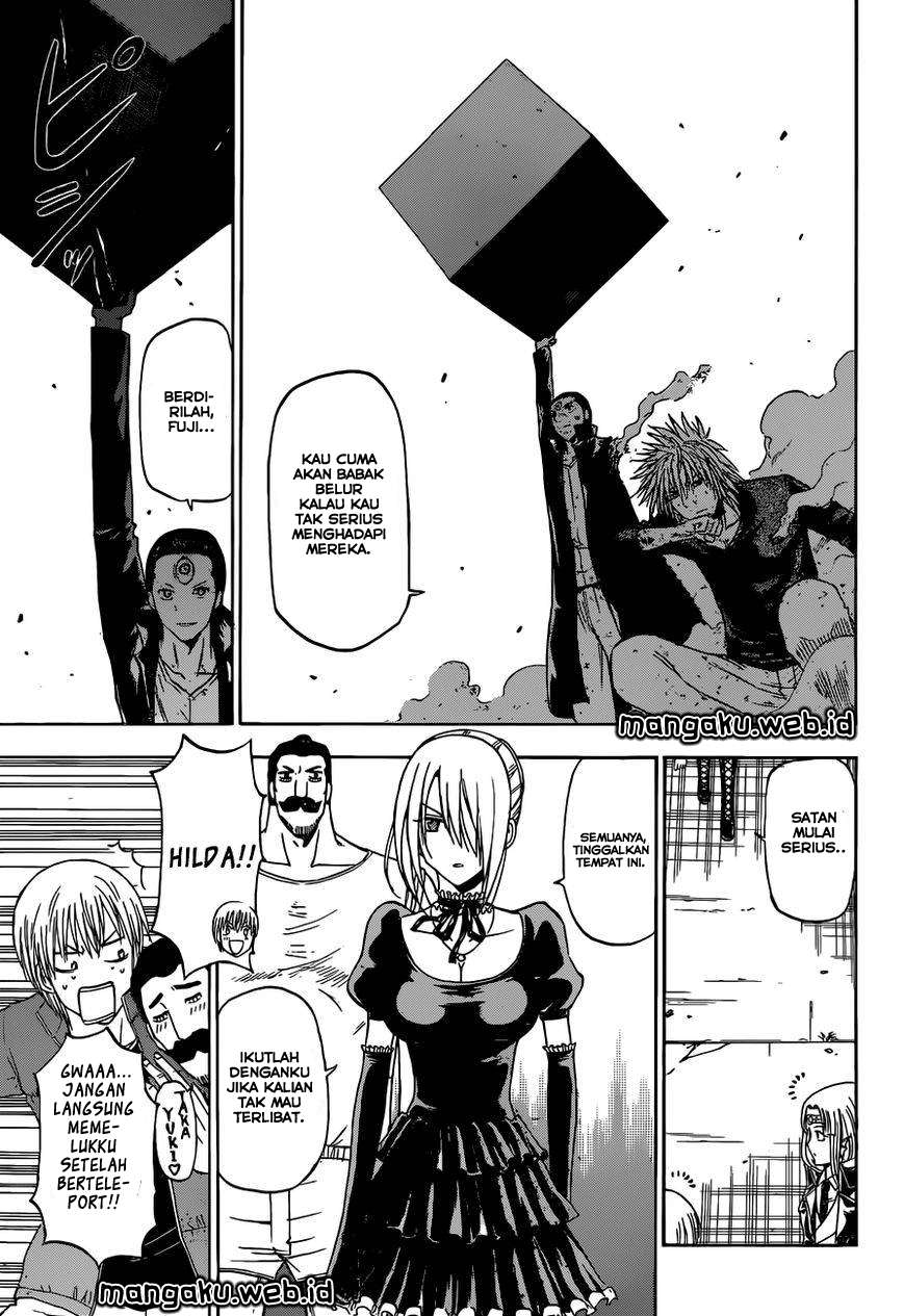 Beelzebub Chapter 237 page 15
