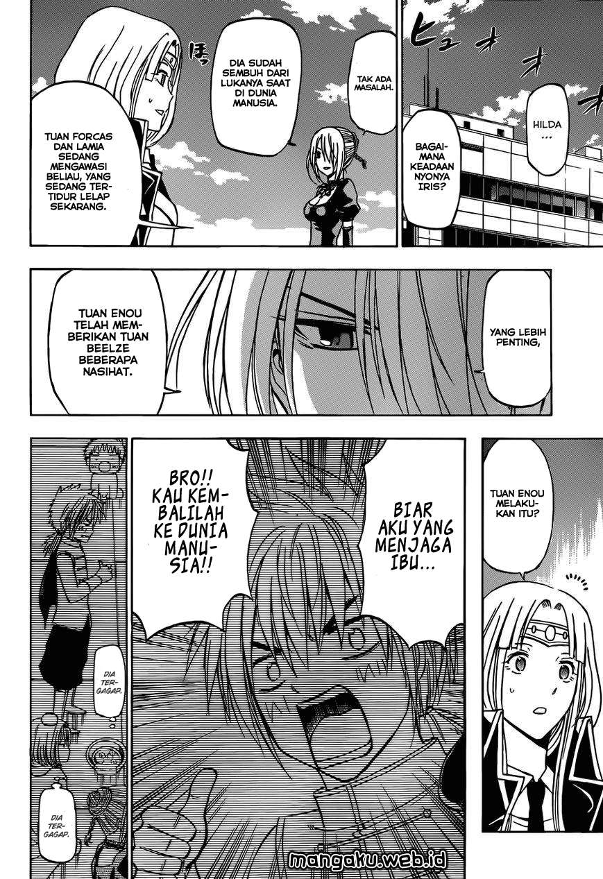Beelzebub Chapter 237 page 16