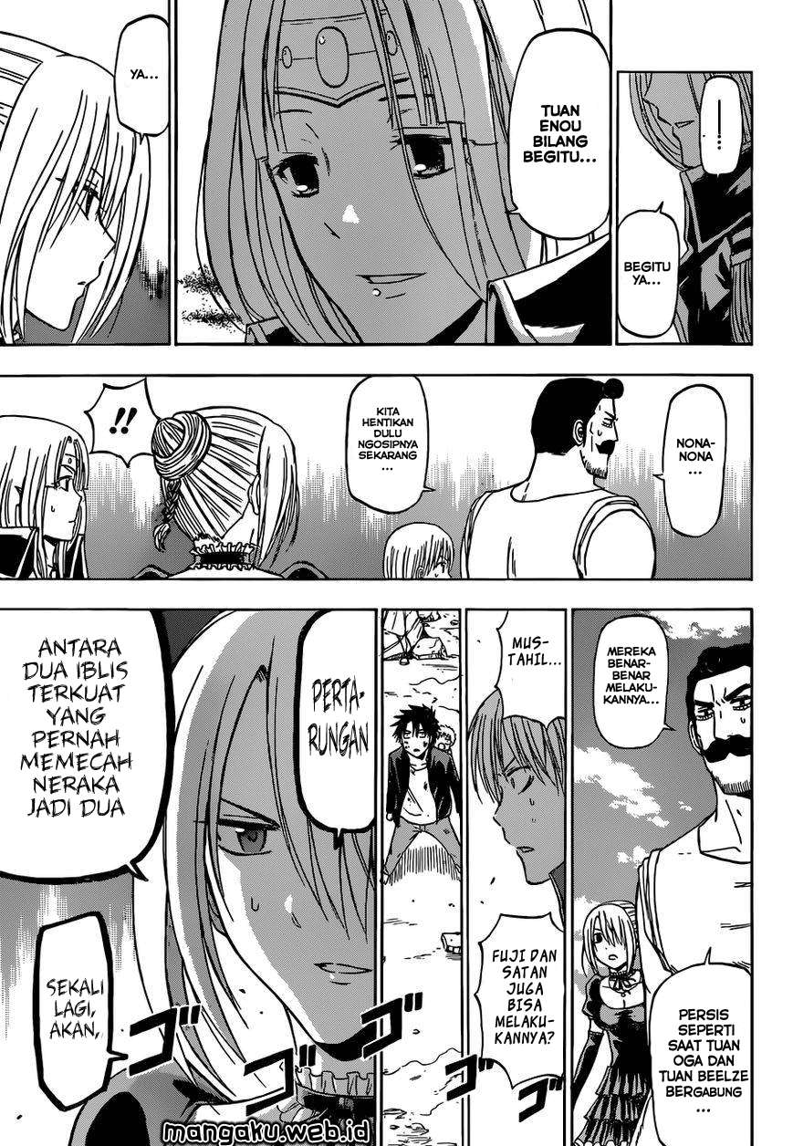 Beelzebub Chapter 237 page 17