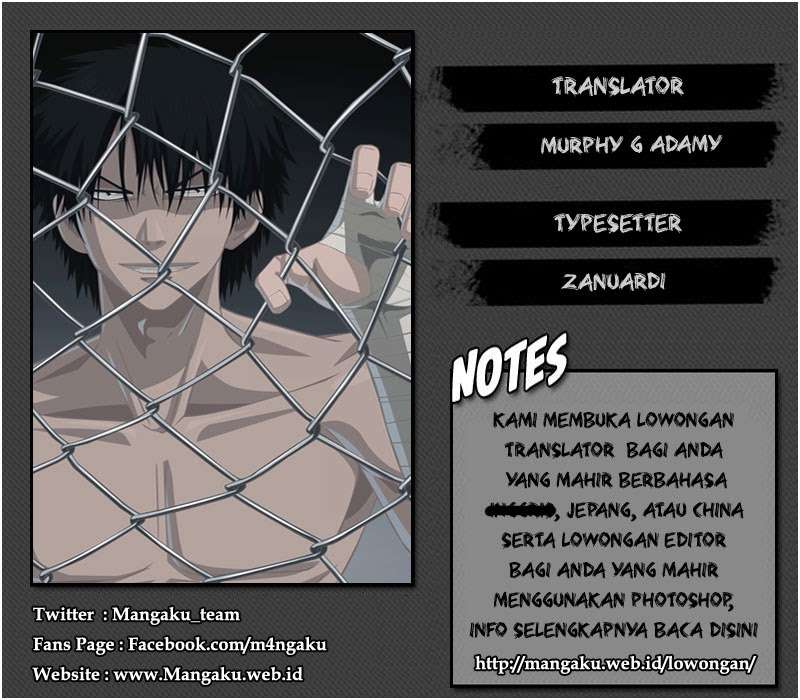 Beelzebub Chapter 237 page 19
