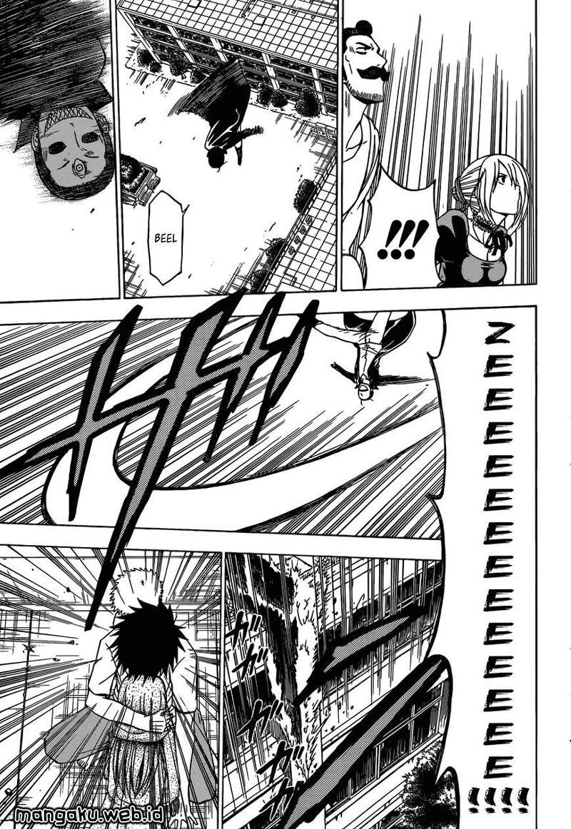 Beelzebub Chapter 237 page 3