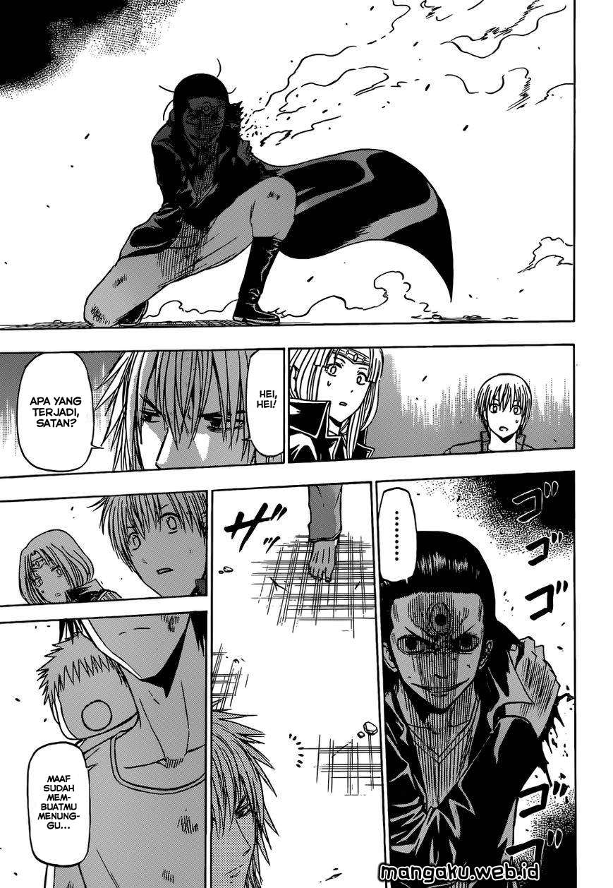 Beelzebub Chapter 237 page 5