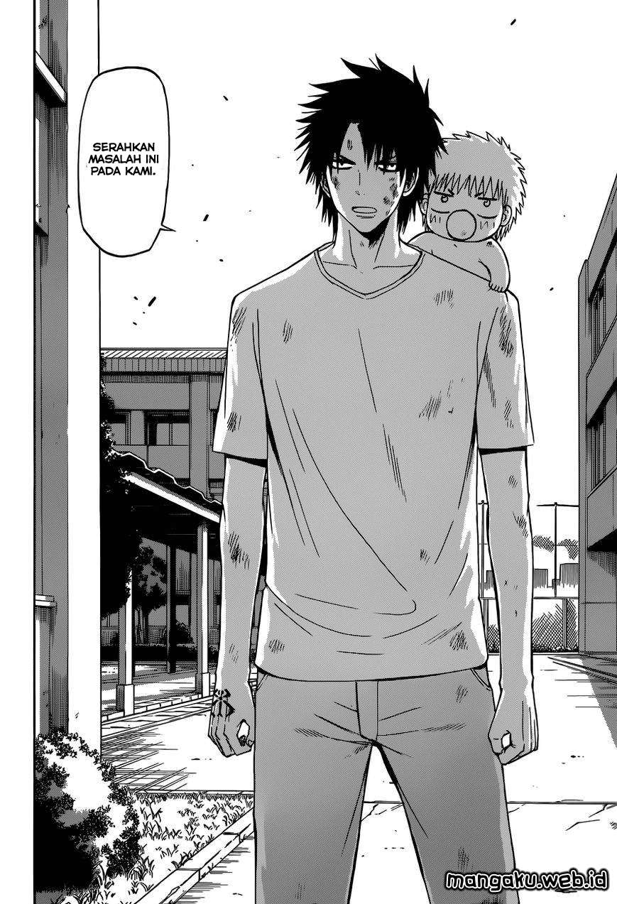 Beelzebub Chapter 237 page 6