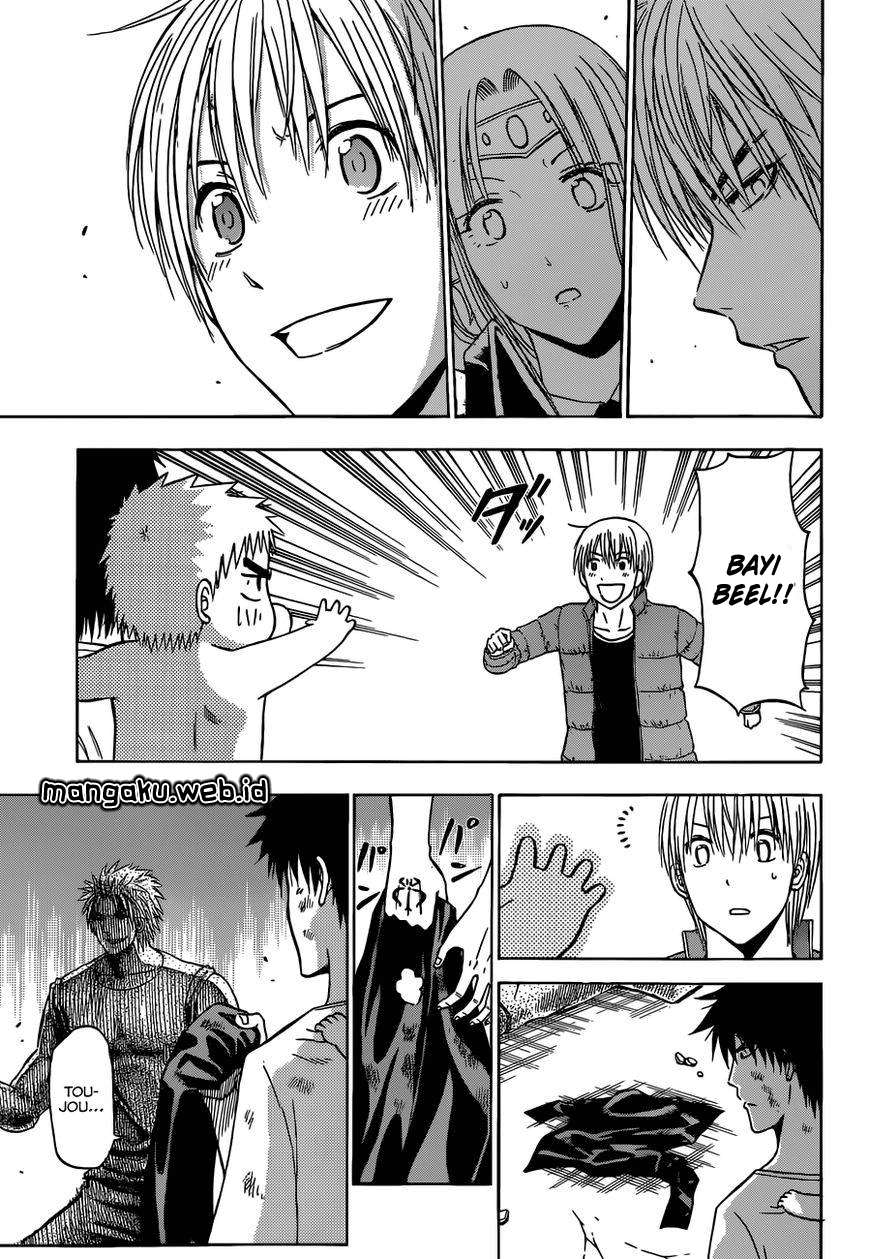 Beelzebub Chapter 237 page 7