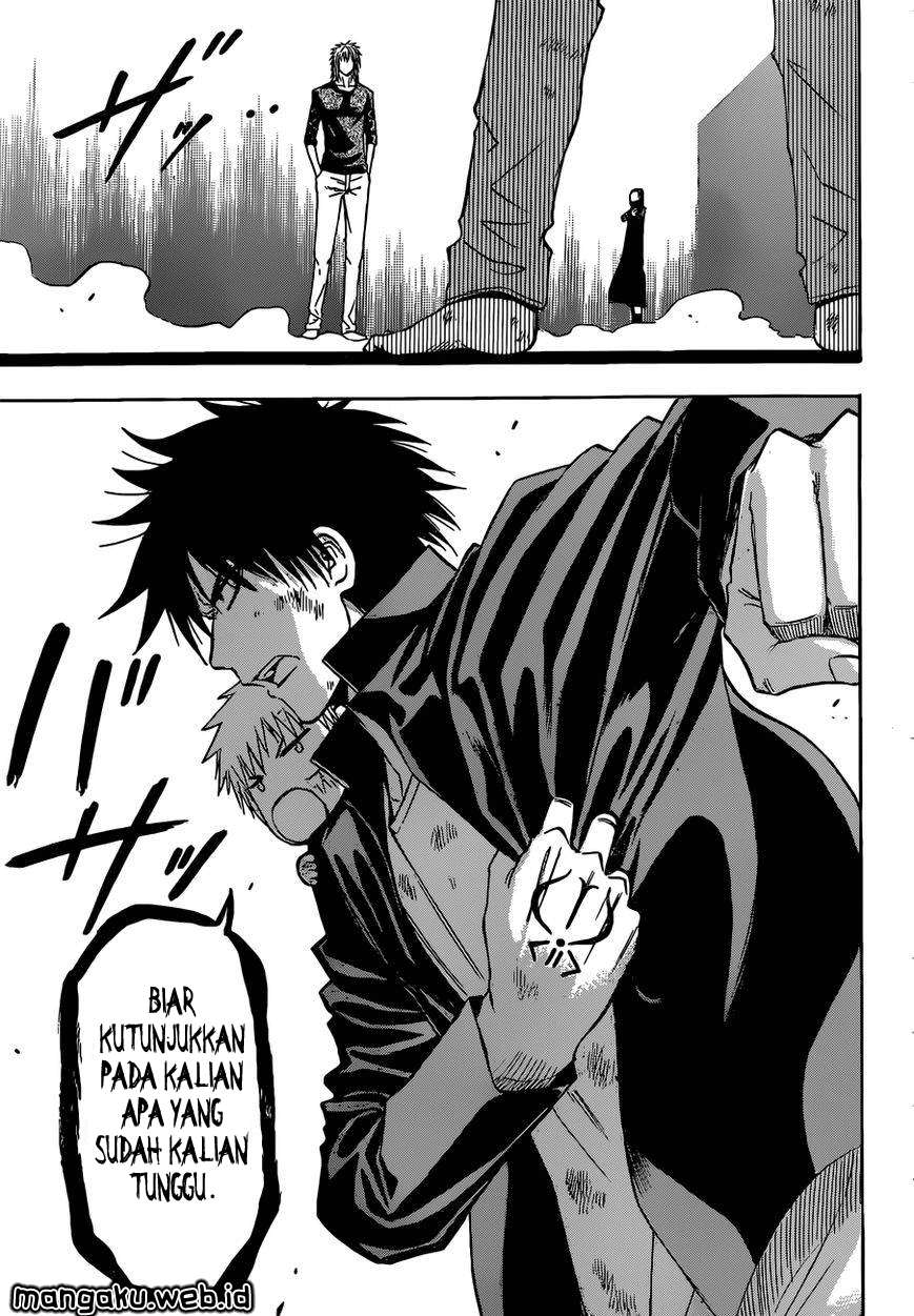 Beelzebub Chapter 237 page 9