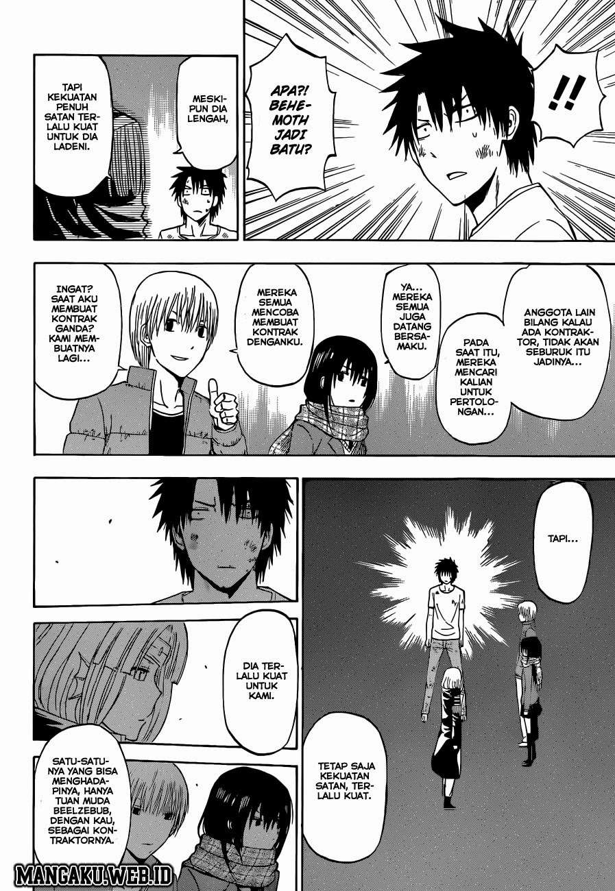Beelzebub Chapter 236 page 10