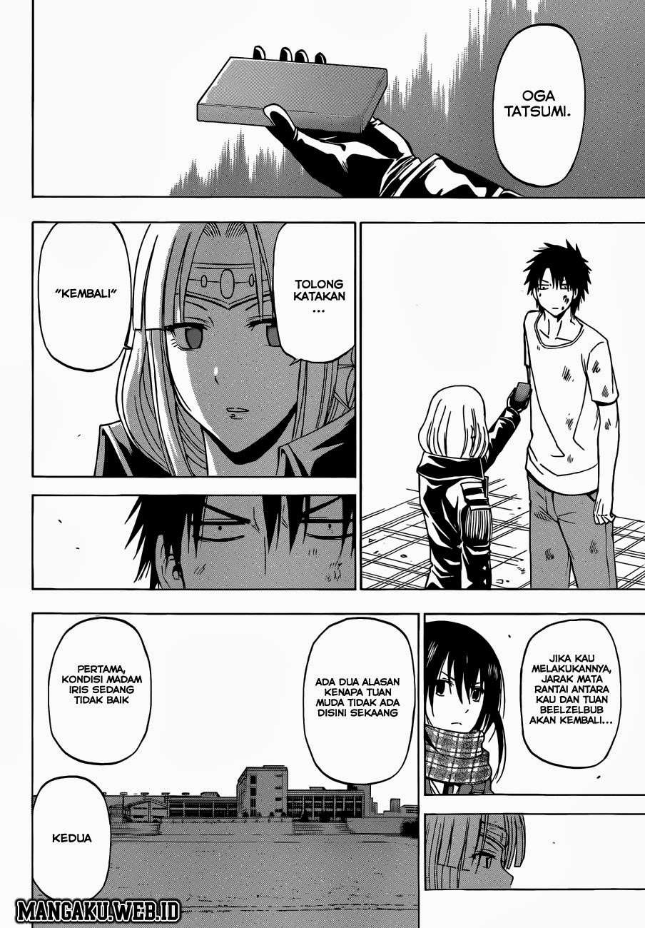 Beelzebub Chapter 236 page 14