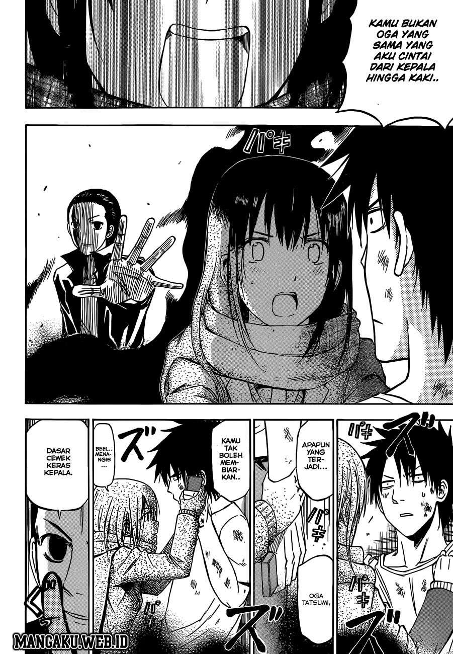 Beelzebub Chapter 236 page 16