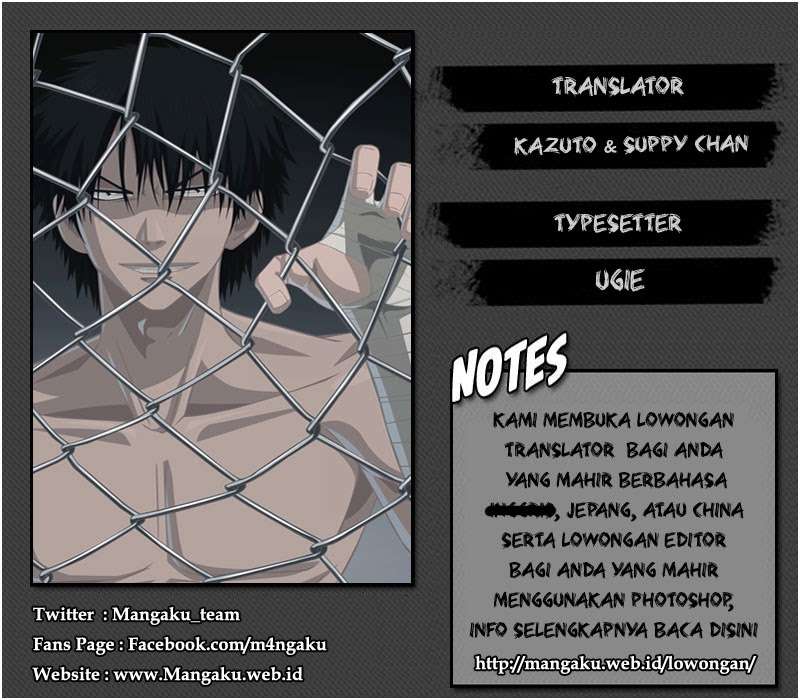Beelzebub Chapter 236 page 19