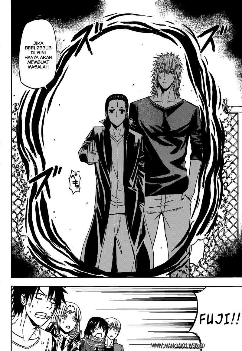 Beelzebub Chapter 236 page 3