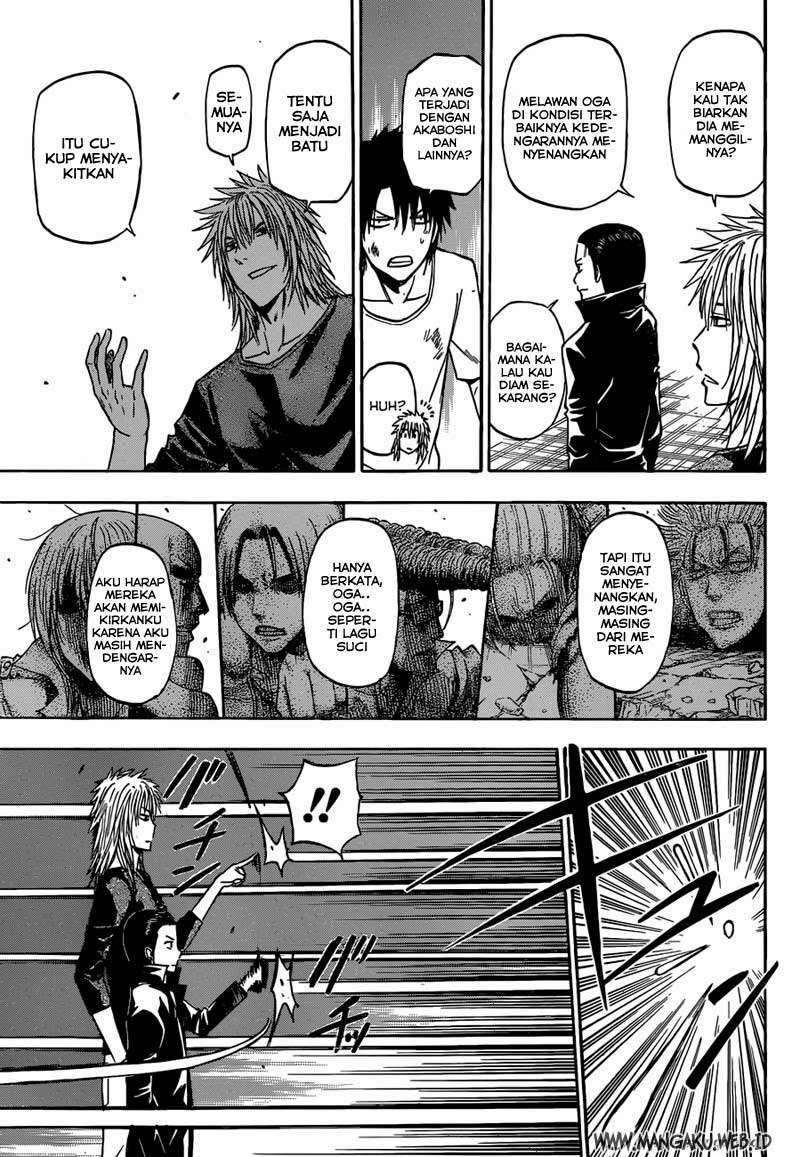 Beelzebub Chapter 236 page 4