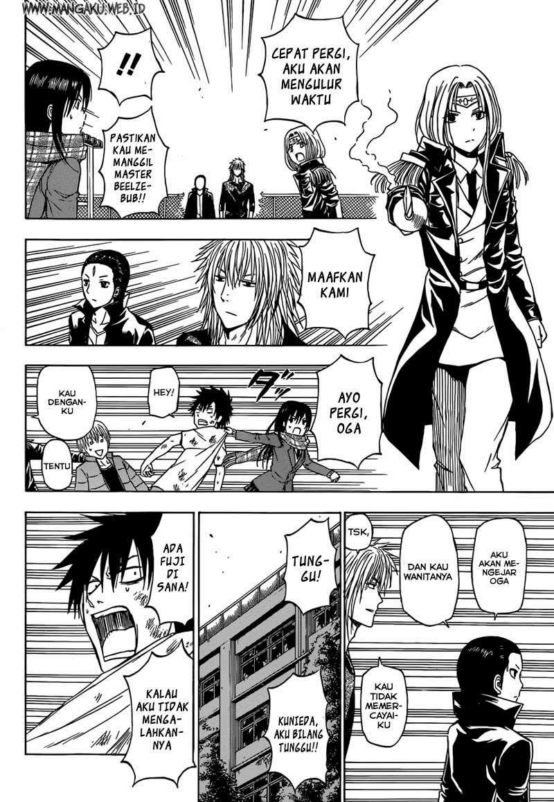 Beelzebub Chapter 236 page 5