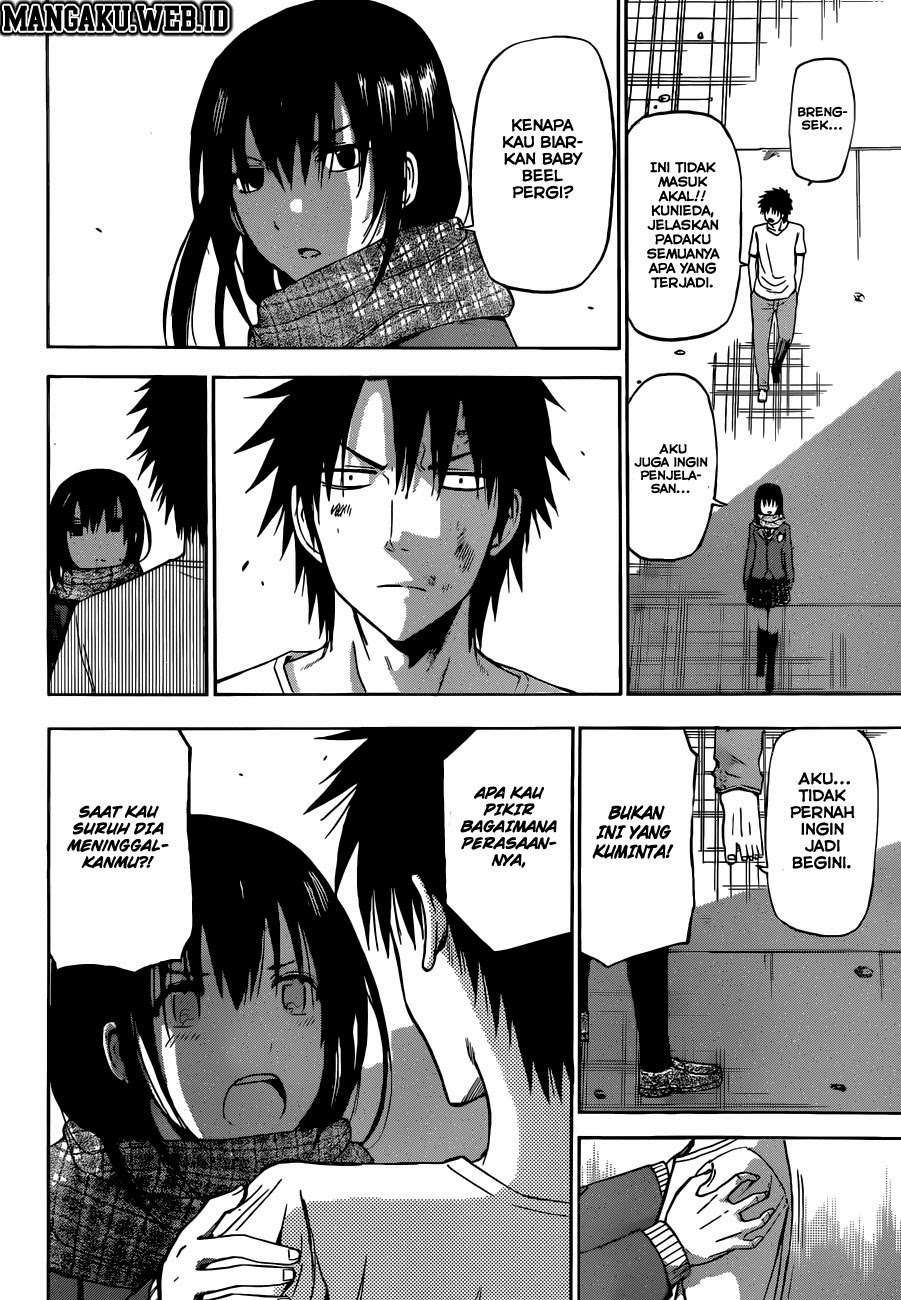 Beelzebub Chapter 236 page 8