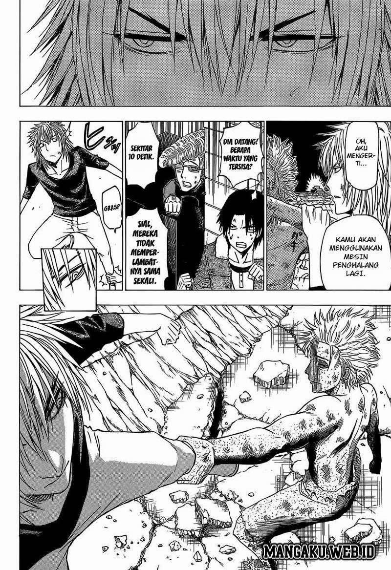 Beelzebub Chapter 235 page 10