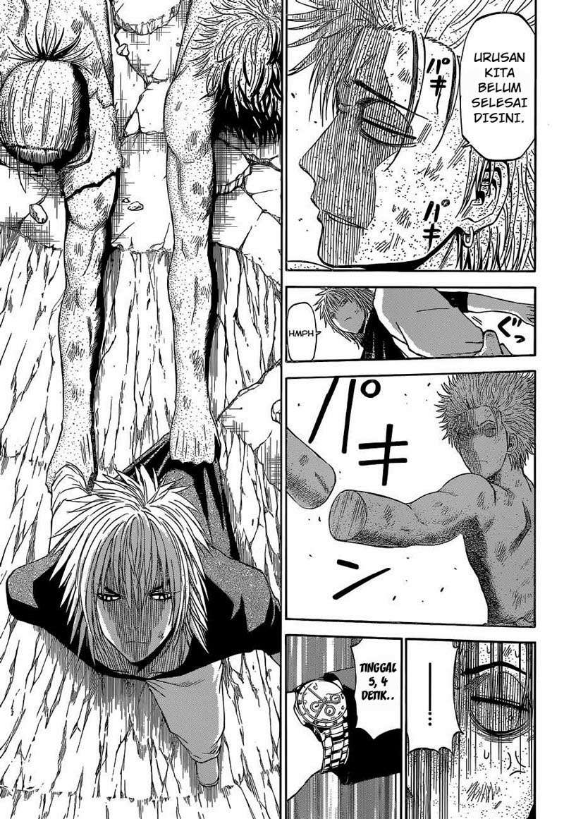 Beelzebub Chapter 235 page 11
