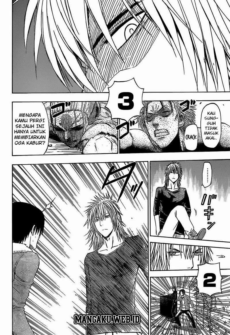 Beelzebub Chapter 235 page 12