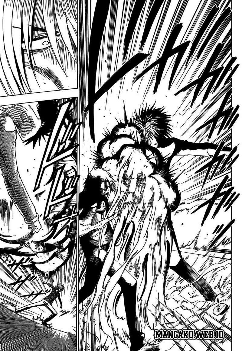 Beelzebub Chapter 235 page 15