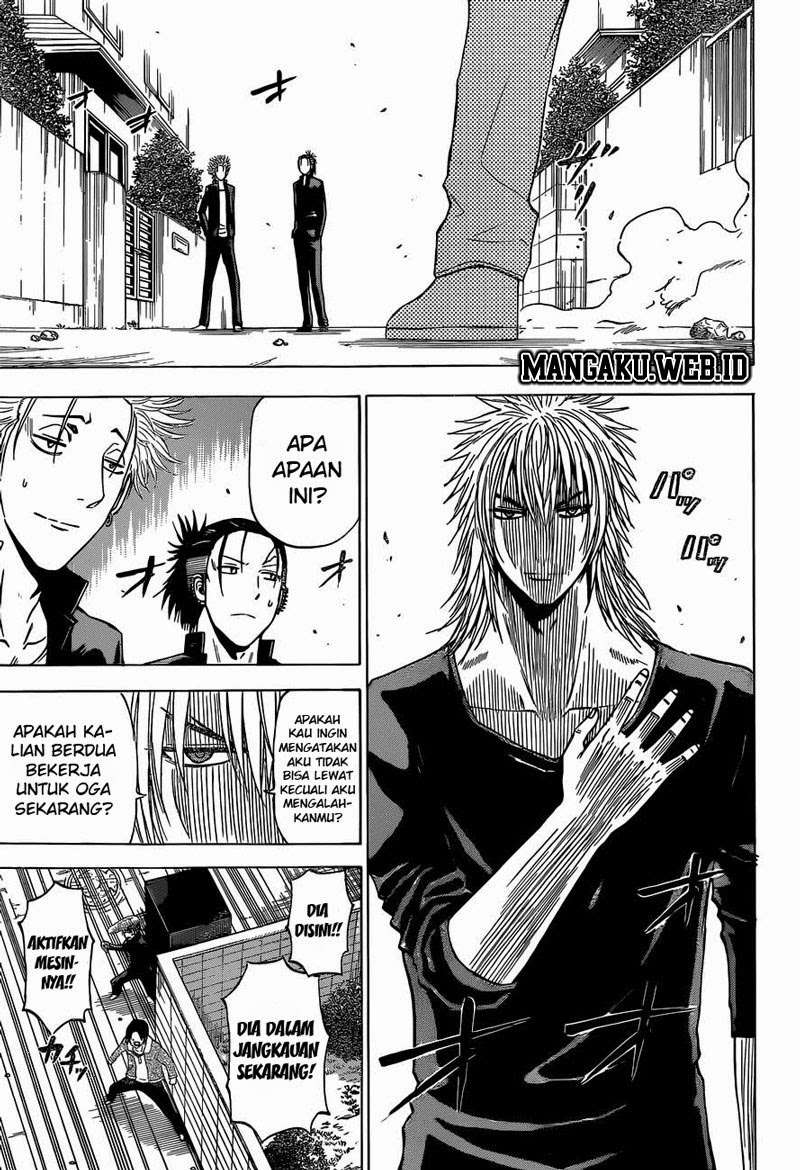 Beelzebub Chapter 235 page 3
