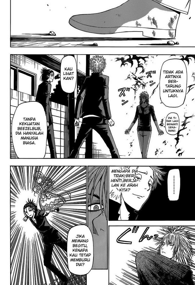 Beelzebub Chapter 235 page 4