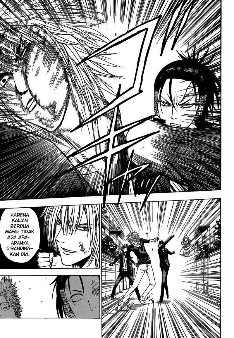 Beelzebub Chapter 235 page 5