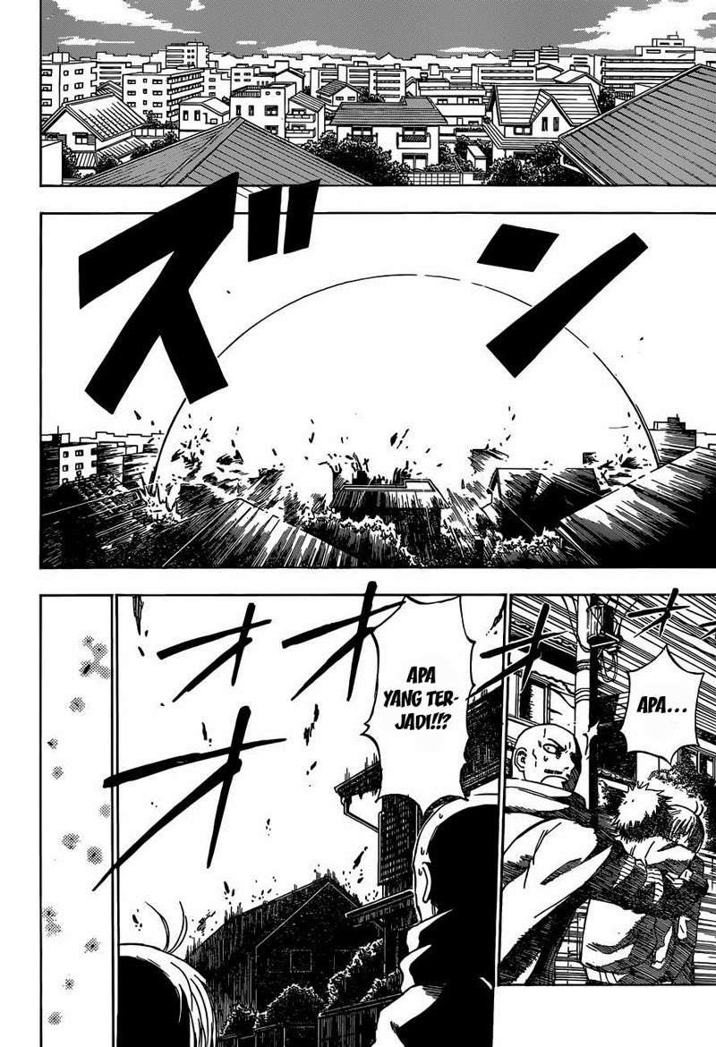 Beelzebub Chapter 235 page 6