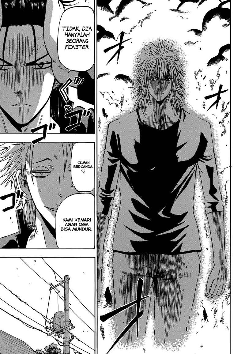 Beelzebub Chapter 234 page 15