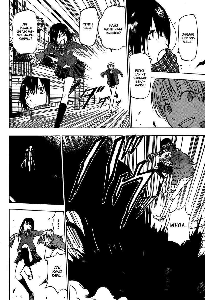 Beelzebub Chapter 234 page 18
