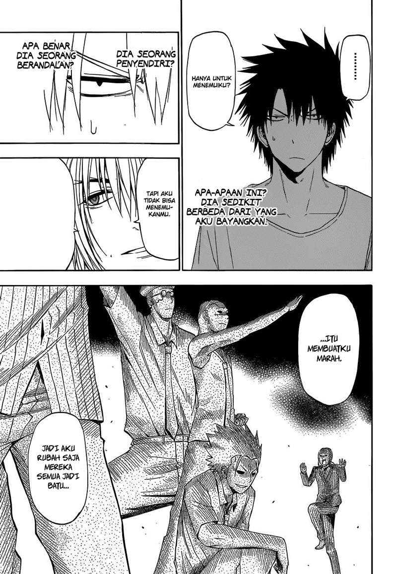 Beelzebub Chapter 234 page 5