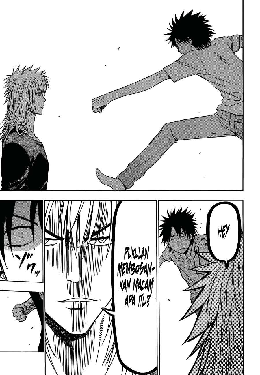 Beelzebub Chapter 234 page 7