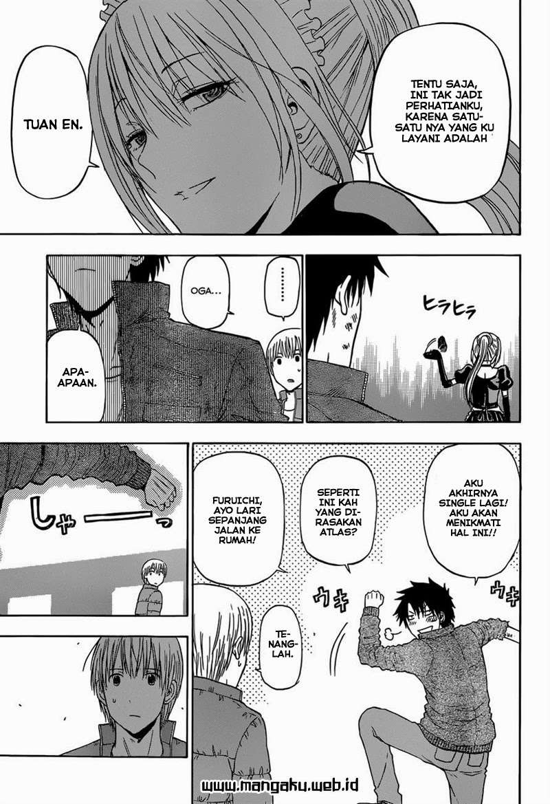 Beelzebub Chapter 232 page 13