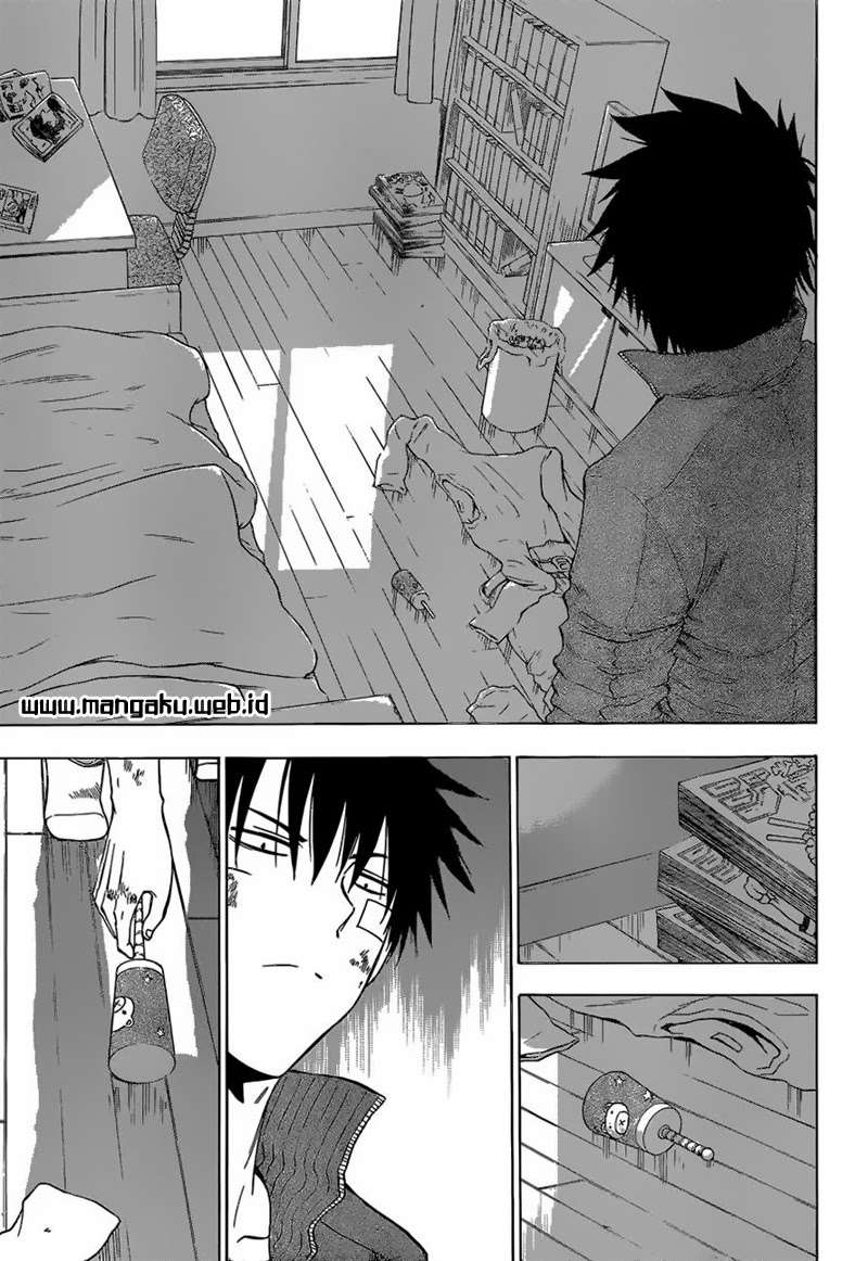 Beelzebub Chapter 232 page 15