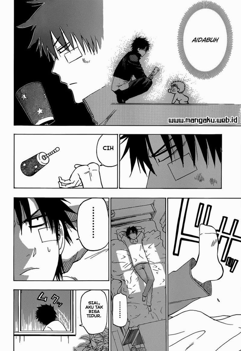 Beelzebub Chapter 232 page 16