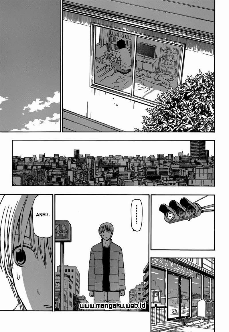 Beelzebub Chapter 232 page 17