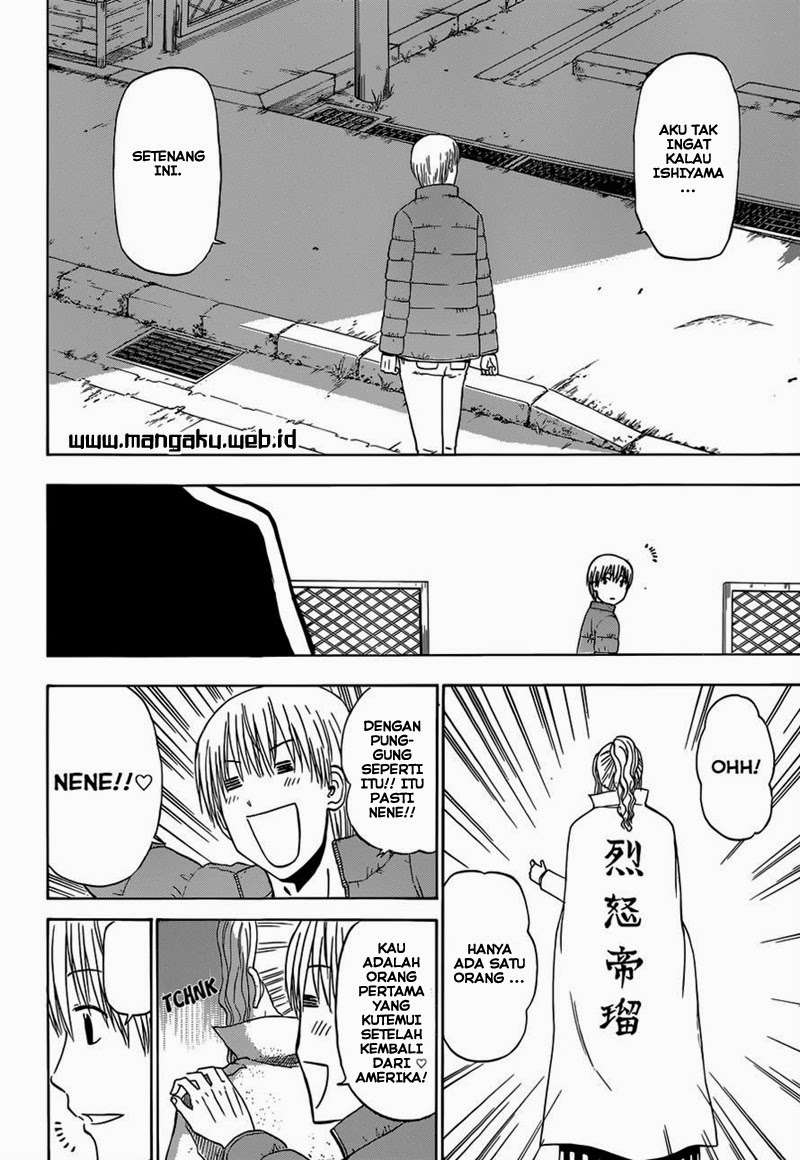 Beelzebub Chapter 232 page 18