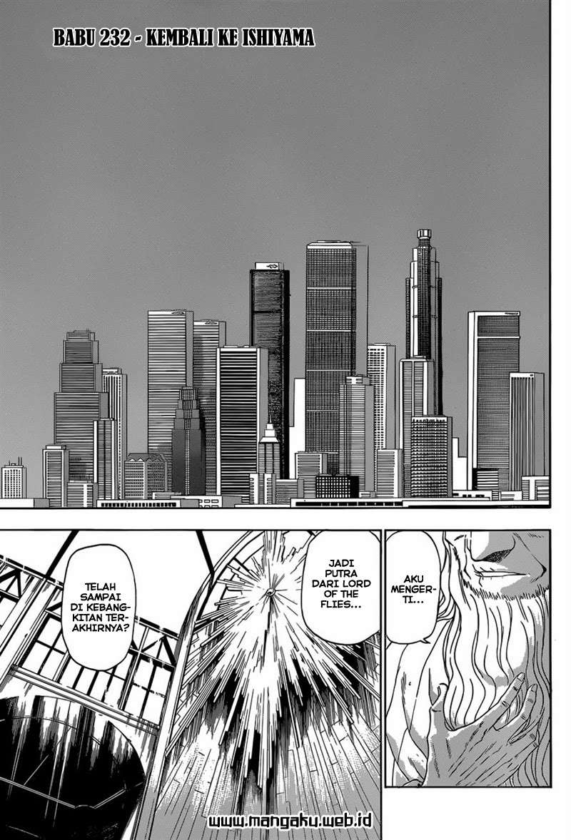 Beelzebub Chapter 232 page 3
