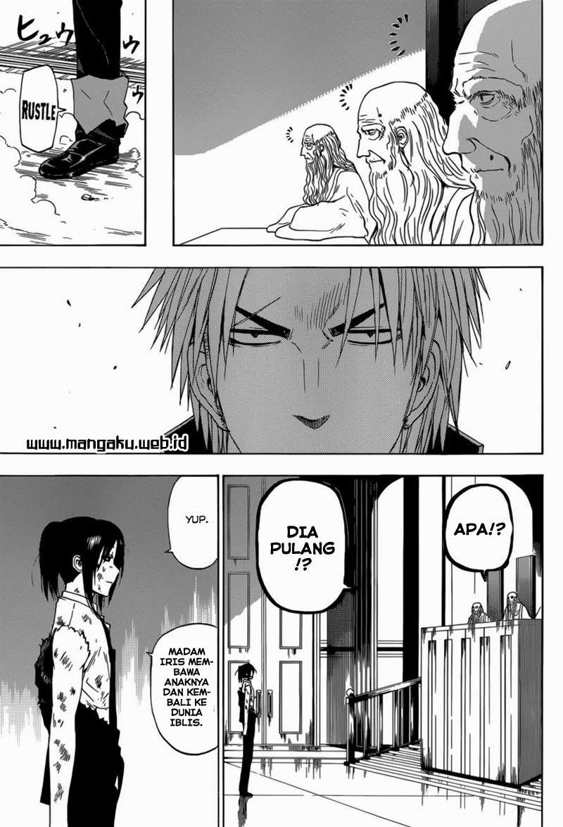 Beelzebub Chapter 232 page 7
