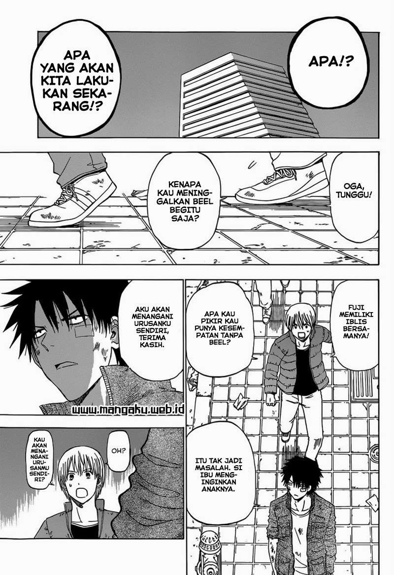 Beelzebub Chapter 232 page 9