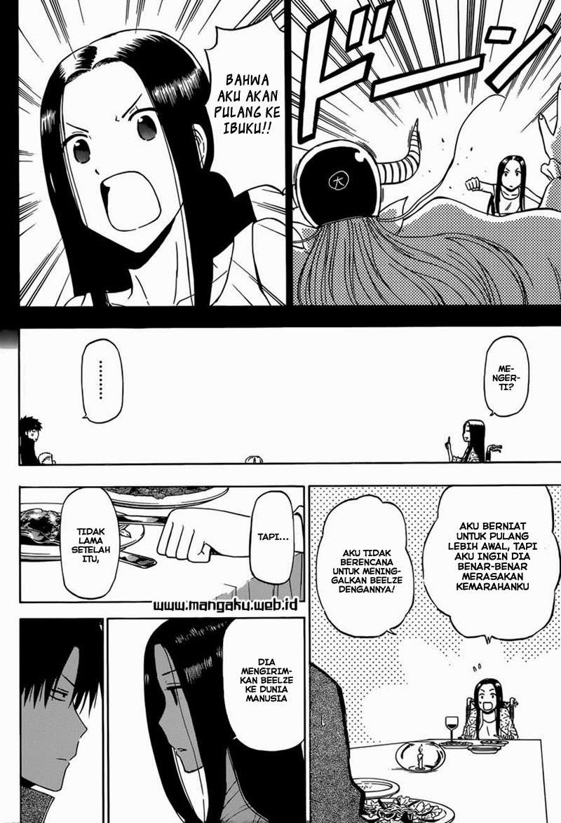 Beelzebub Chapter 230 page 10