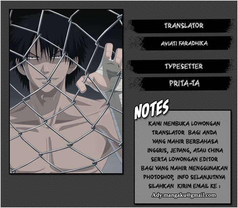 Beelzebub Chapter 230 page 20