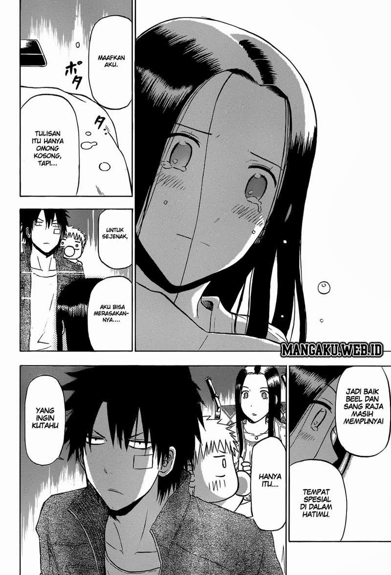 Beelzebub Chapter 230 page 3