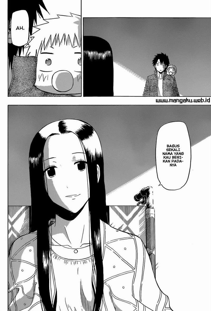Beelzebub Chapter 230 page 5