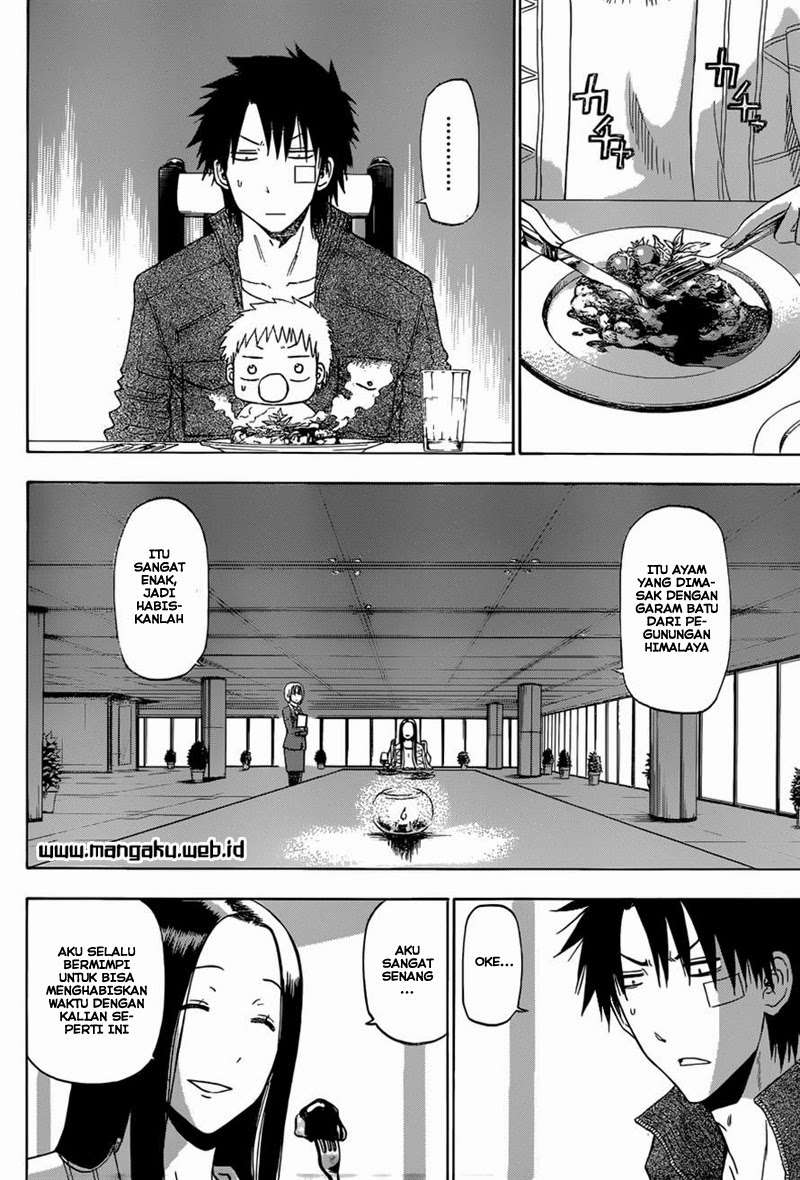 Beelzebub Chapter 230 page 6