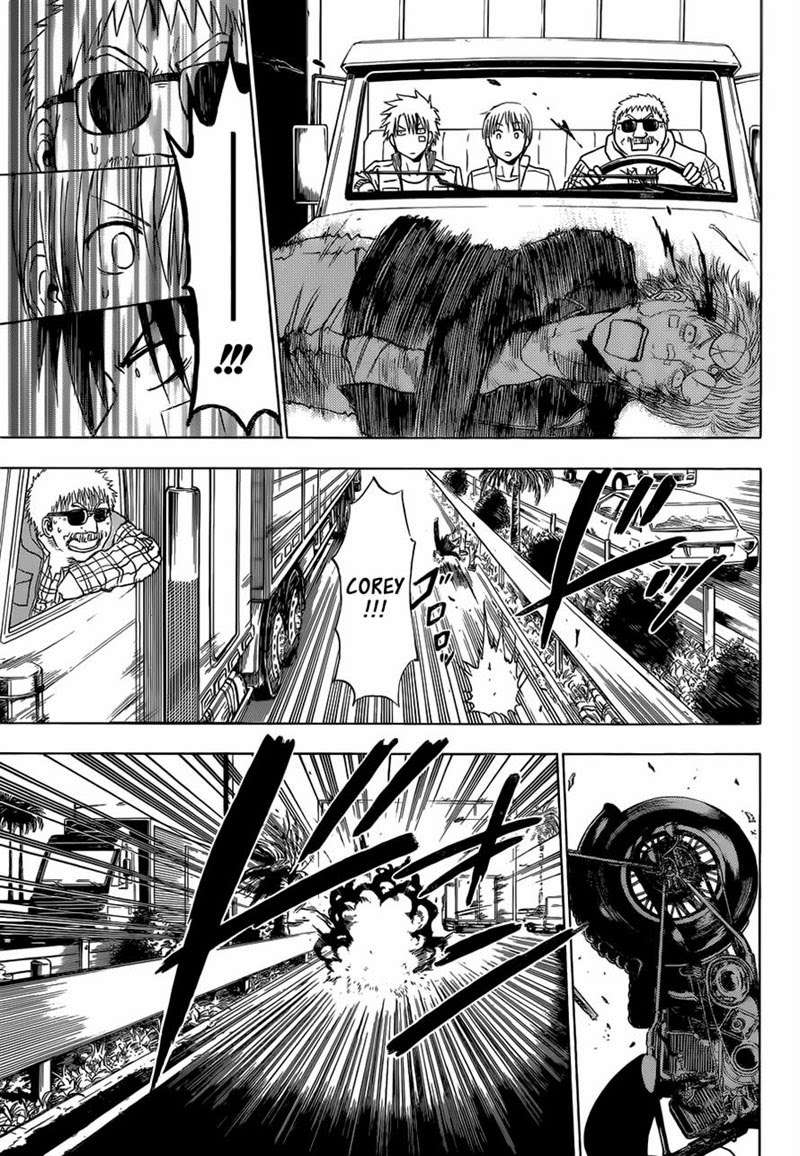 Beelzebub Chapter 229 page 11