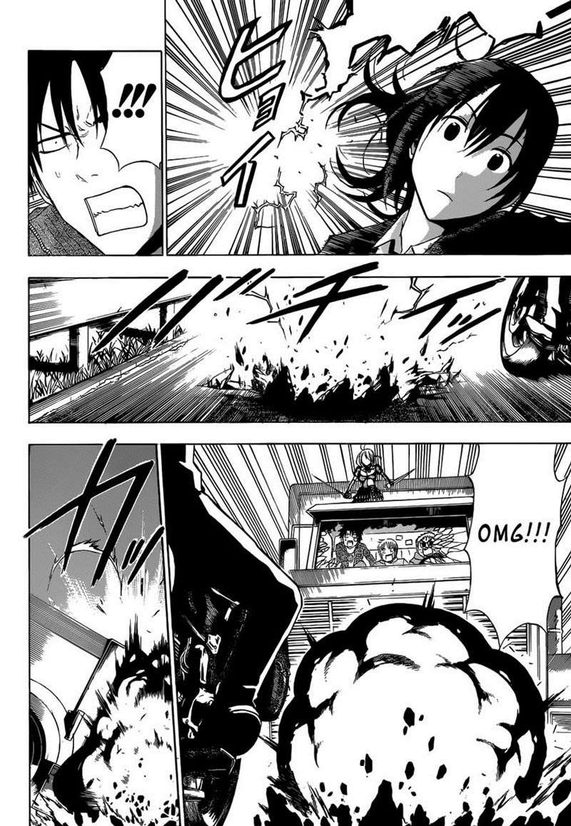 Beelzebub Chapter 229 page 14