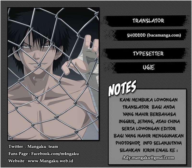 Beelzebub Chapter 229 page 18