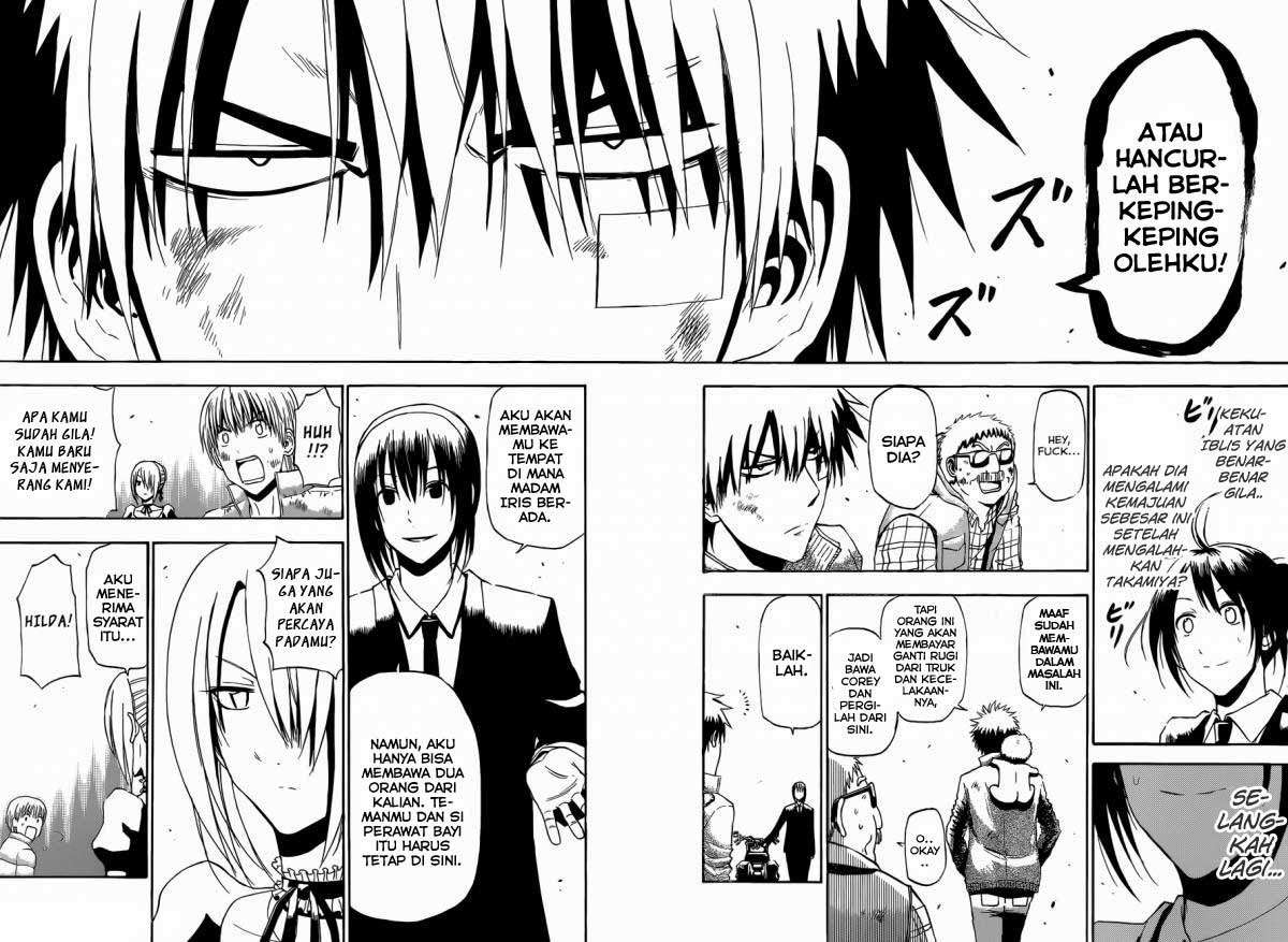 Beelzebub Chapter 229 page 3