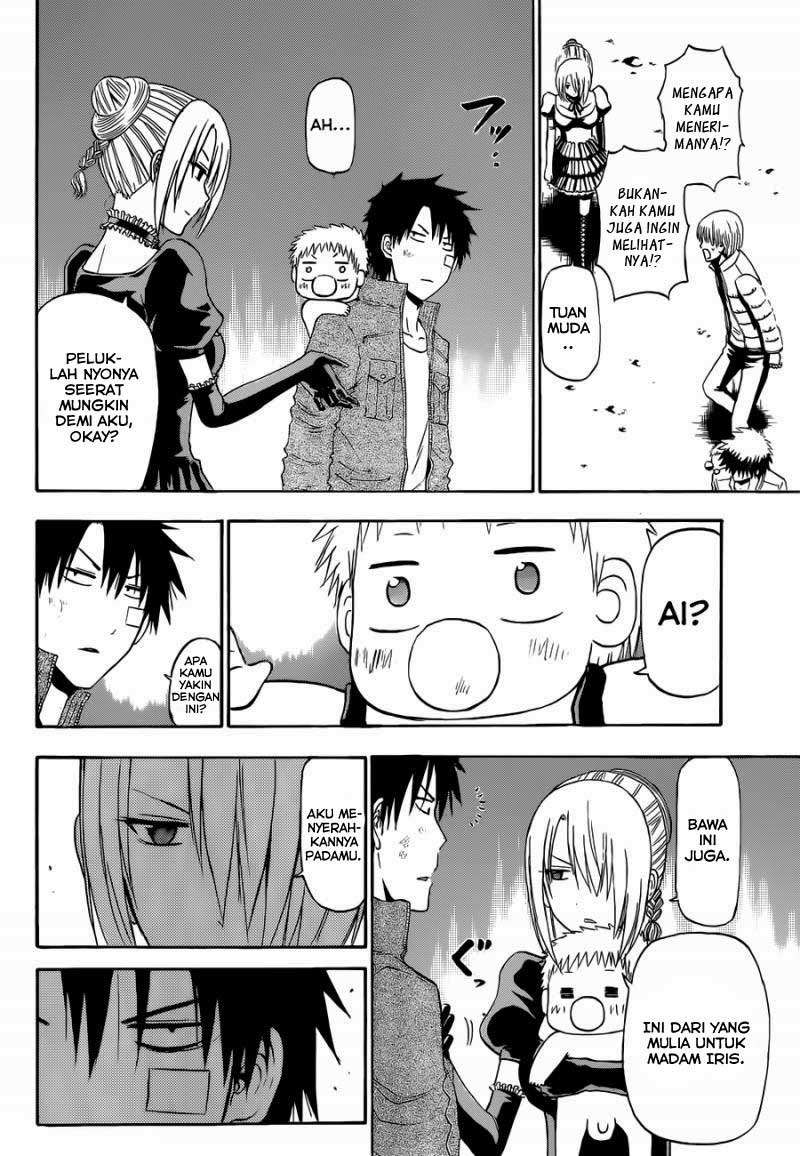 Beelzebub Chapter 229 page 4