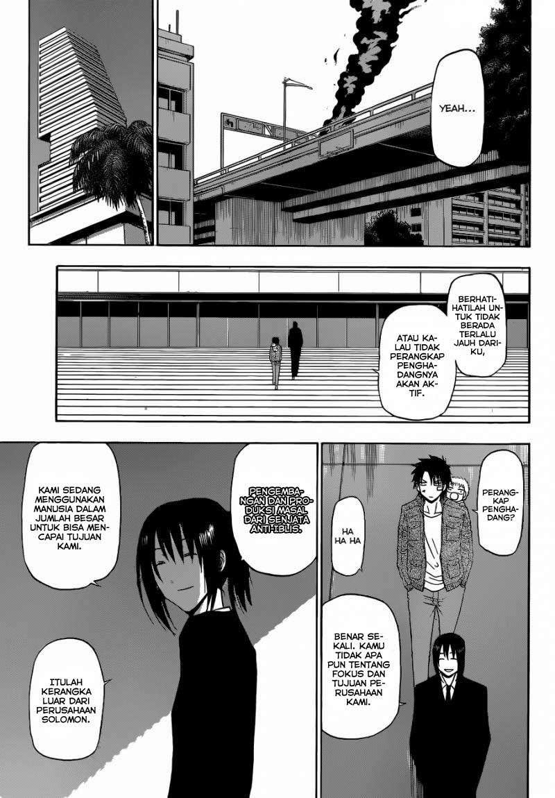 Beelzebub Chapter 229 page 5