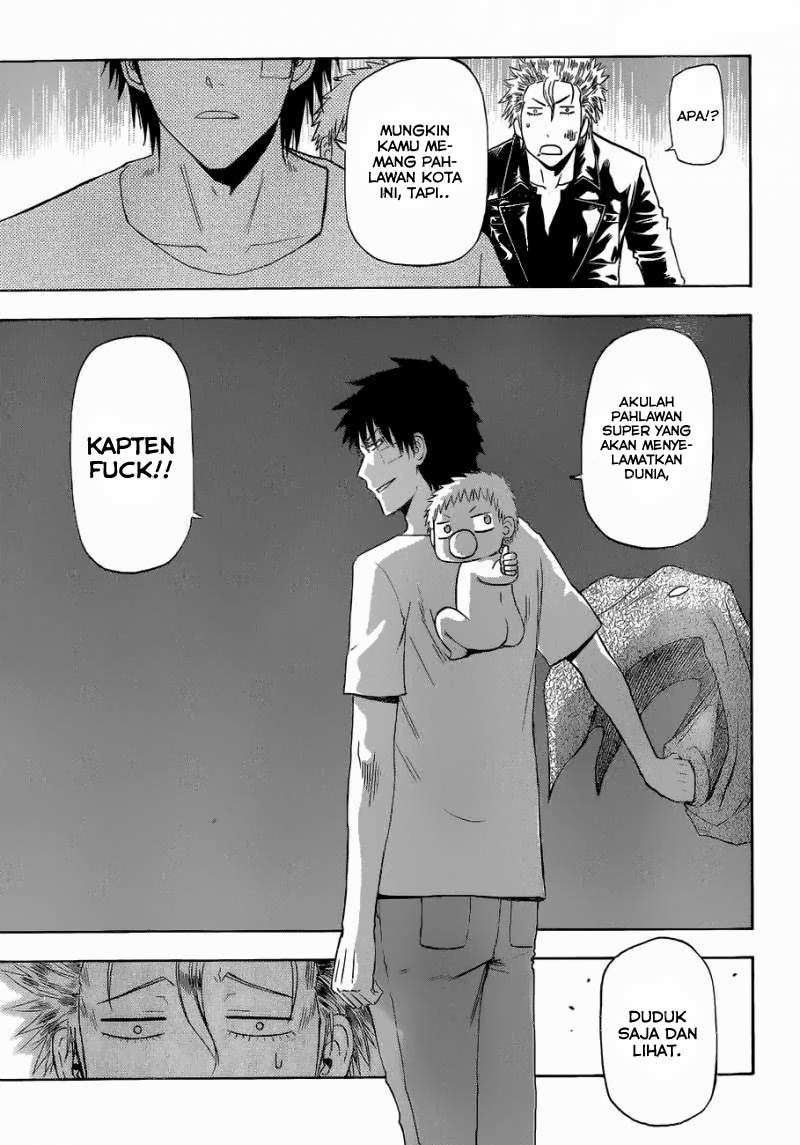 Beelzebub Chapter 228 page 16