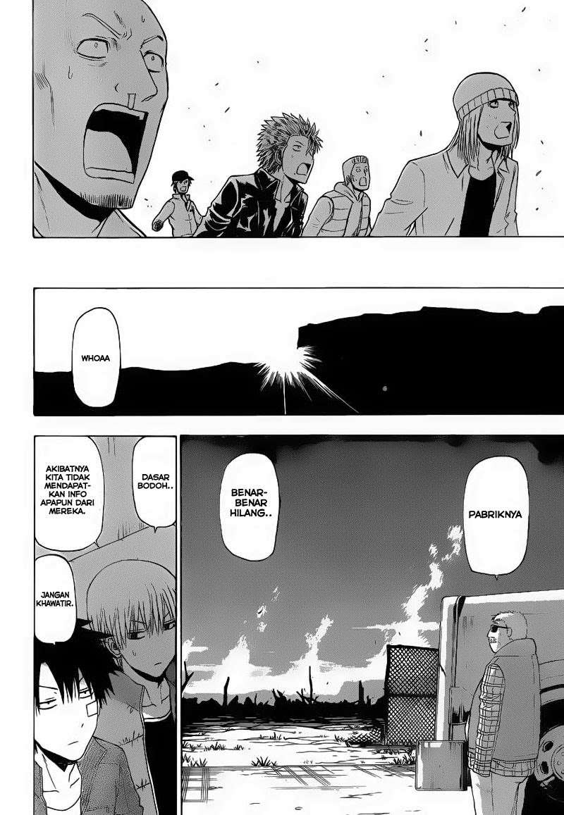 Beelzebub Chapter 228 page 19